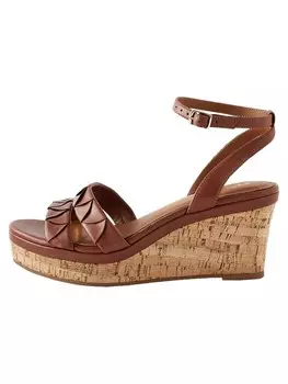 Сандалии Next Forever Comfort, коричневый