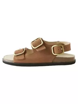 Сандалии Next Forever Comfort, коричневый