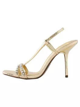 Сандалии Next Forever Comfort, золотой