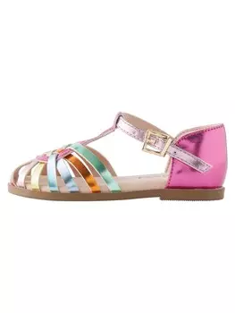 Сандалии Next, разноцветный
