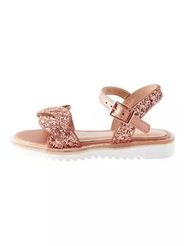 Сандалии Next Sandals, цвет rose gold