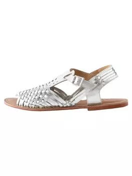 Сандалии Next Sandals, серебряный