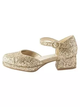 Сандалии Next Sandals, золотой