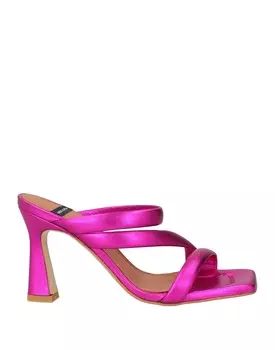 Сандалии ngel Alarcn, фуксия