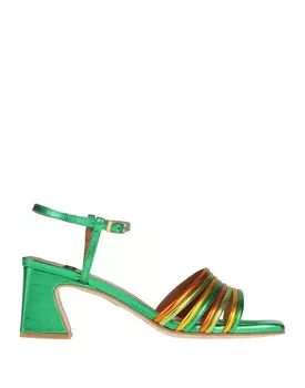 Сандалии ngel Alarcn, изумрудно-зеленый