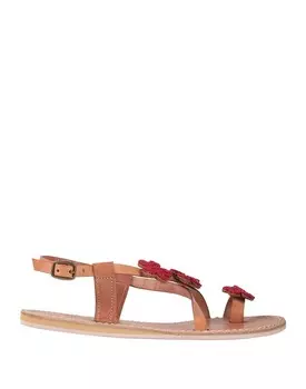 Сандалии Ni, красный