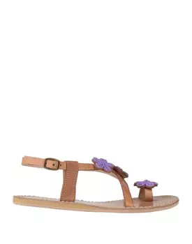 Сандалии Ni, сирень