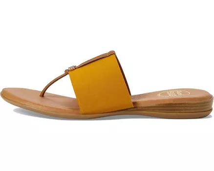 Сандалии Nice Andre Assous, бархатцы