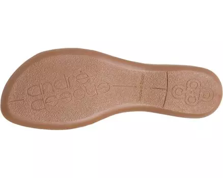 Сандалии Nice Andre Assous, олово