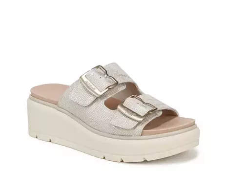 Сандалии Nice Day Max Og Wedge Dr. Scholl'S, White