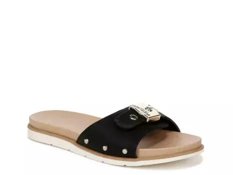 Сандалии Nice Iconic Sandal Dr. Scholl'S, черный