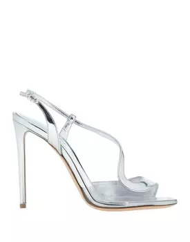 Сандалии Nicholas Kirkwood, серебро