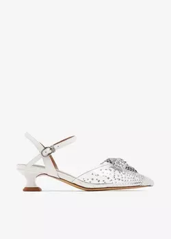 Сандалии Nicoli Duman, белый