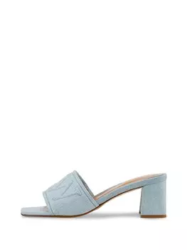 Сандалии Nicowa, светло-синий