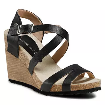 Сандалии Nik, черный