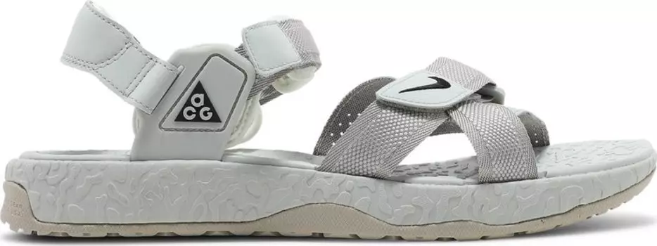 Сандалии Nike ACG Air Deschutz 'Cream Black', кремовый