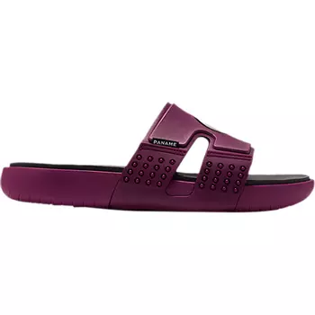 Сандалии Nike Air Jordan х Paris Saint-Germain Hydro 8 QS 'Bordeaux', фиолетово-бордовый/черный