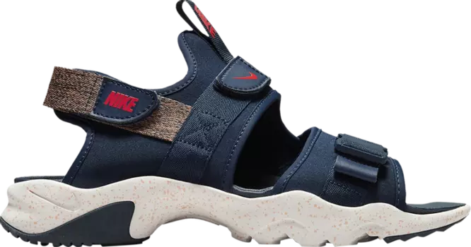 Сандалии Nike Canyon Sandal 'Armory Navy', синий