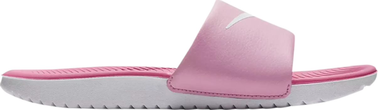 Сандалии Nike Kawa Slide GS 'Psychic Pink', розовый