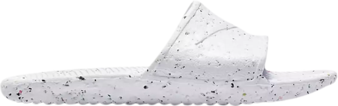 Сандалии Nike Kawa Slide SE 'Cater - White Photon Dust', белый