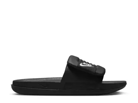 Сандалии Nike Off Court Adjust Slide — женские, черные