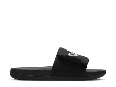 Сандалии Nike Offcourt Adjust Slide — мужские, черные