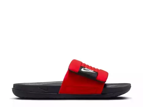 Сандалии Nike Offcourt Adjust Slide — мужские, красные