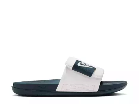 Сандалии Nike Offcourt Adjust Slide — мужские, темно-синие