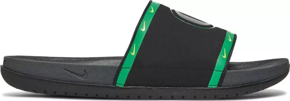 Сандалии Nike Off Сourt Slide, черный