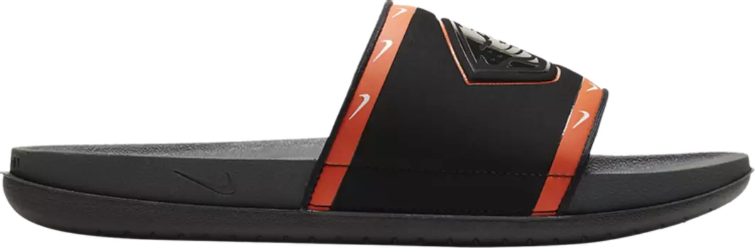 Сандалии Nike Offcourt Slide 'Oregon State', черный