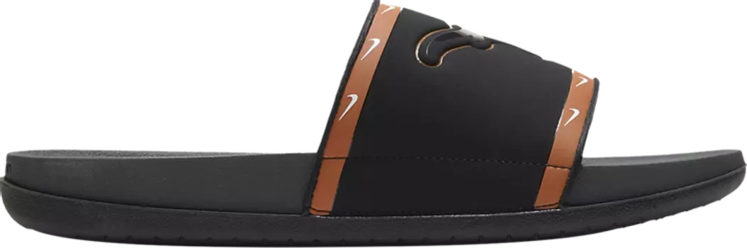 Сандалии Nike Offcourt Slide 'Texas', черный