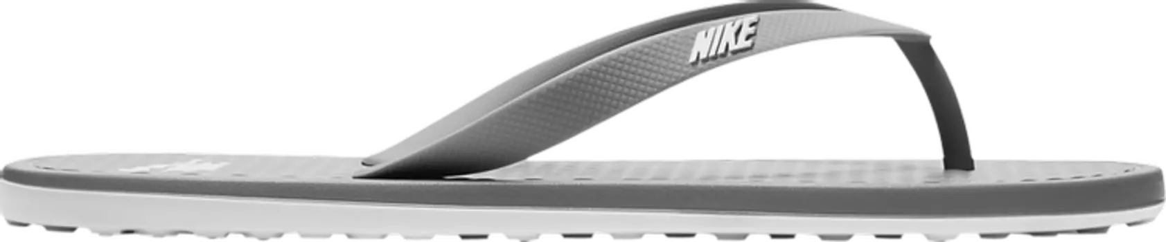 Сандалии Nike On Deck Flip Flop 'Particle Grey', серый