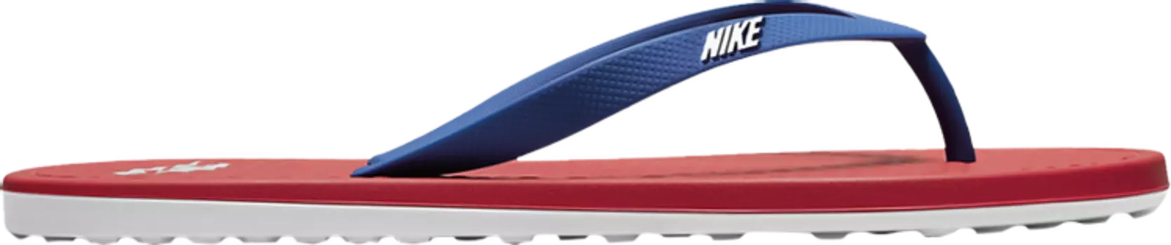 Сандалии Nike On Deck Flip Flop 'University Red Royal', красный