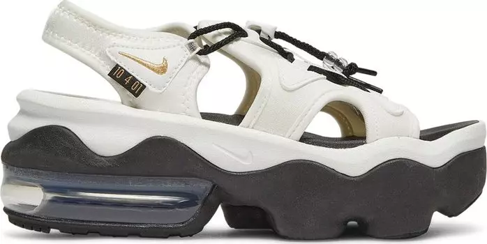 Сандалии Nike Serena Williams Design Crew x Wmns Air Max Koko 'Summit White', белый