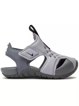 Сандалии Nike, серый