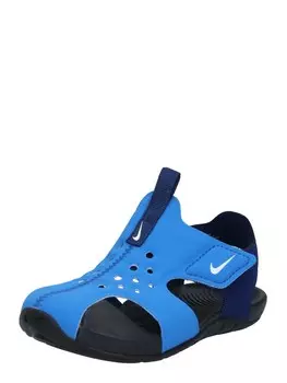 Сандалии Nike Sportswear Sunray Protect 2, цвет Blue/Navy