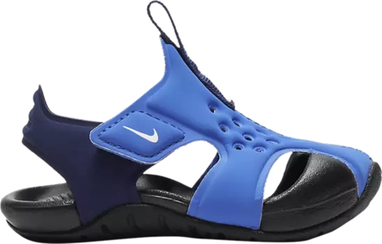 Сандалии Nike Sunray Protect 2 TD 'Signal Blue', синий