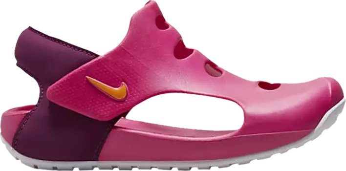 Сандалии Nike Sunray Protect 3 PS 'Pink Prime Kumquat', розовый