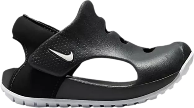 Сандалии Nike Sunray Protect 3 TD 'Black White', черный