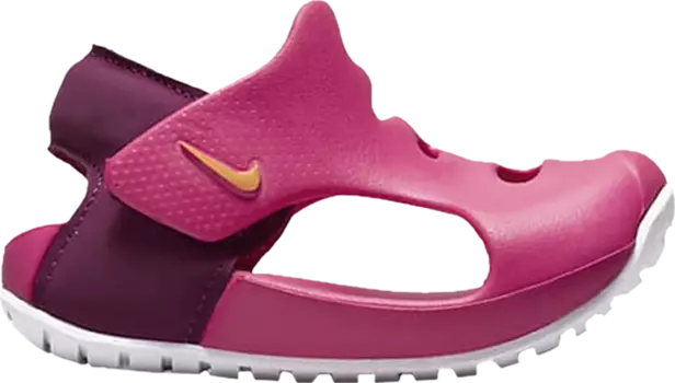 Сандалии Nike Sunray Protect 3 TD 'Pink Prime Kumquat', розовый