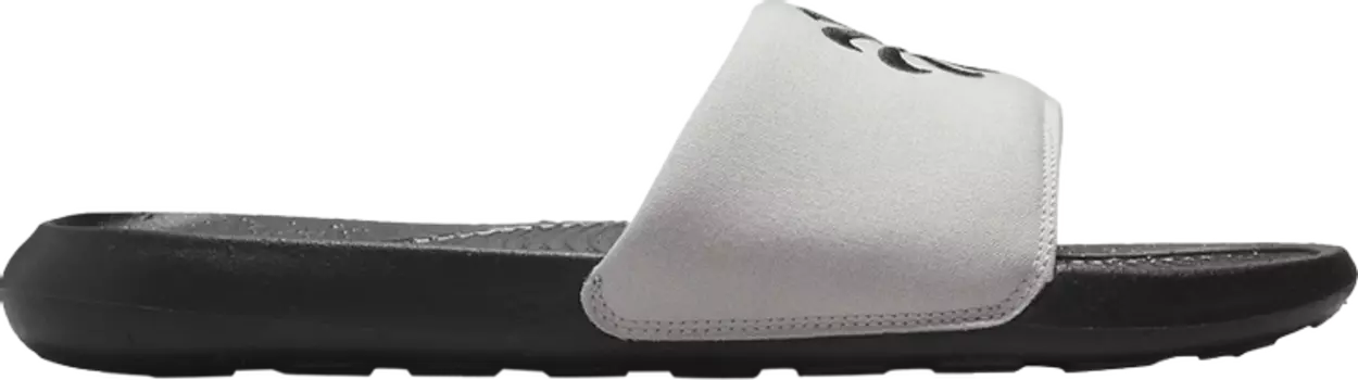 Сандалии Nike Victori One Slide Next Nature 'Light Iron Ore', белый