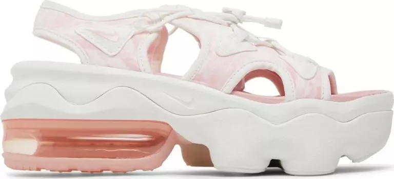 Сандалии Nike Wmns Air Max Koko Sandal 'Summit White Pink Glaze', белый
