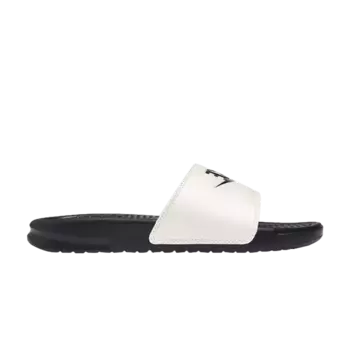 Сандалии Nike Wmns Benassi JDI 'Spruce Aura', черный