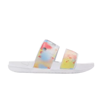 Сандалии Nike Wmns Offcourt Duo Slide 'Paint Splatter', разноцветный