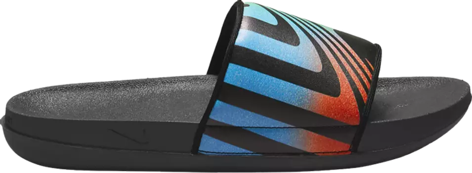 Сандалии Nike Wmns OffCourt Slide 'A.I.R', черный