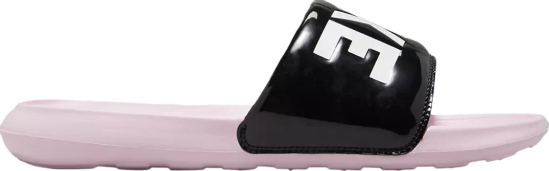 Сандалии Nike Wmns Victori One 'Black Pink Foam', розовый