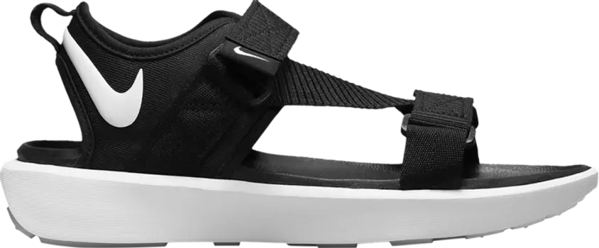 Сандалии Nike Wmns Vista NA Sandal 'Black White', черный