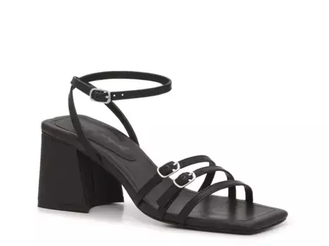 Сандалии Niki Sandal Free People, черный