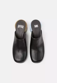 Сандалии NIKI TWINS Camper, черный