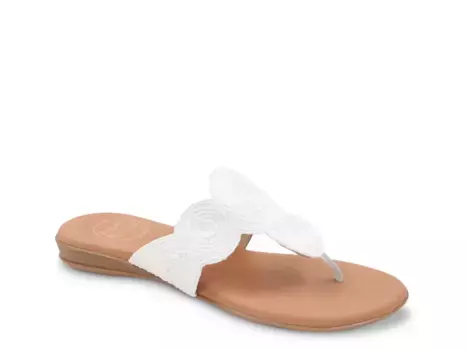 Сандалии Nikky Andre Assous, White